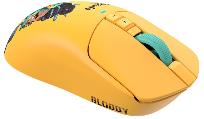 A4tech R72 Ultra (Renegade Sunset)