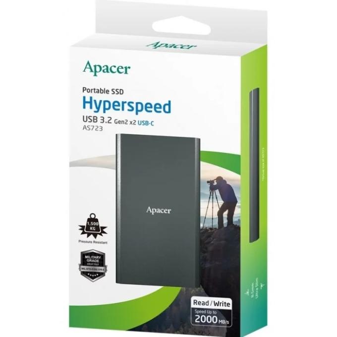 Apacer AP2TBAS723B-1