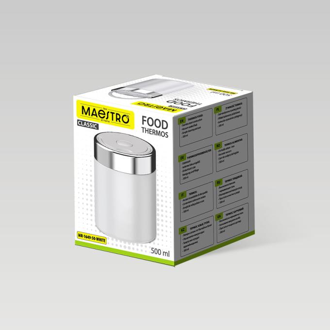 Maestro MR-1649-50-WHITE