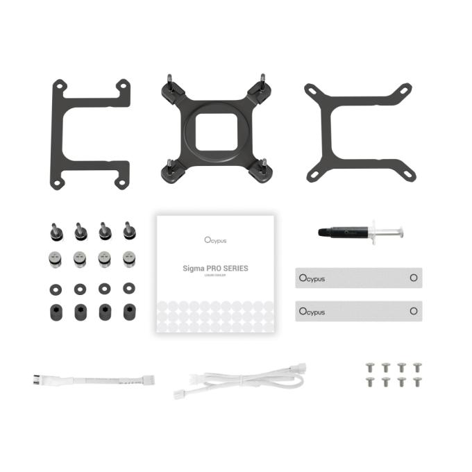 OCYPUS SIGMA-L24-WH2ANWL00P-GL