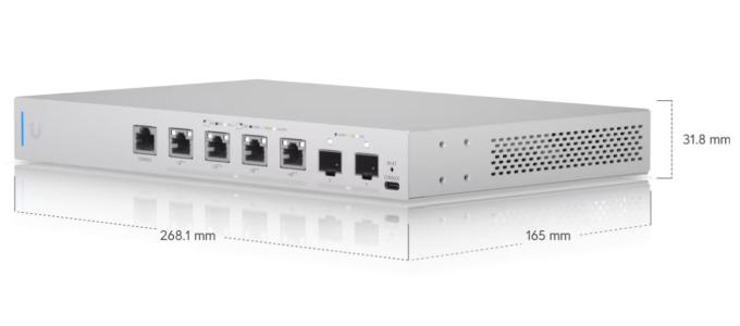 Ubiquiti US-XG-6POE