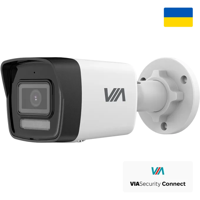 VIAsecurity VIA-IPC-4BE-LIM 4МП (2.8мм)