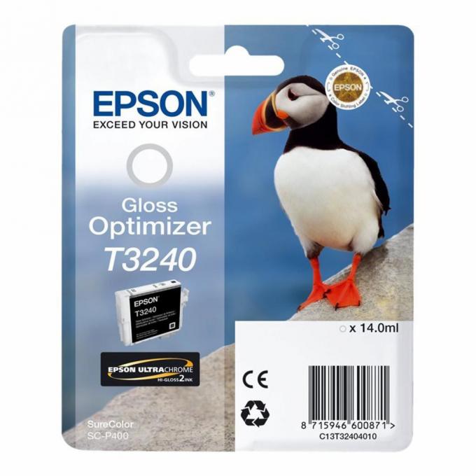Картридж EPSON SC-P400 Gloss Optimizer C13T32404010