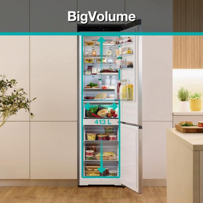 Gorenje NRB620C81BX4WFE