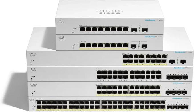 Cisco CBS220-24P-4X-EU