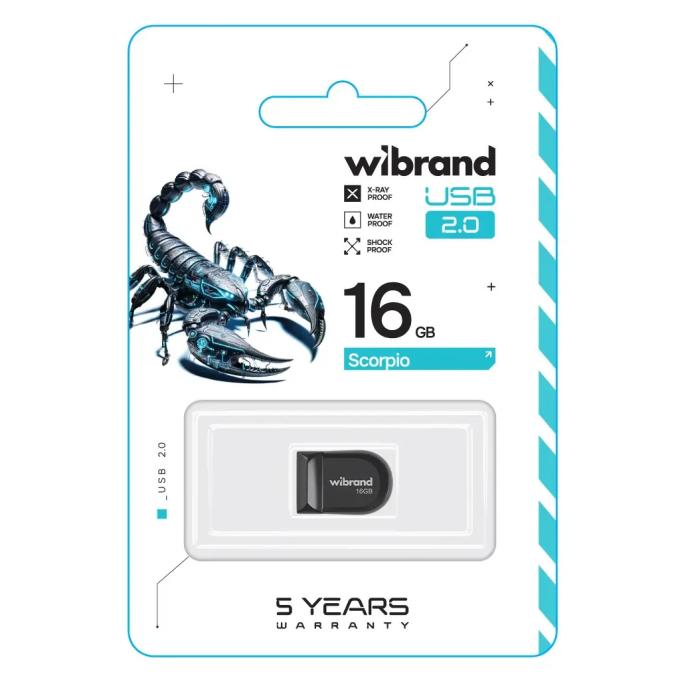 Wibrand WI2.0/SC16M3B