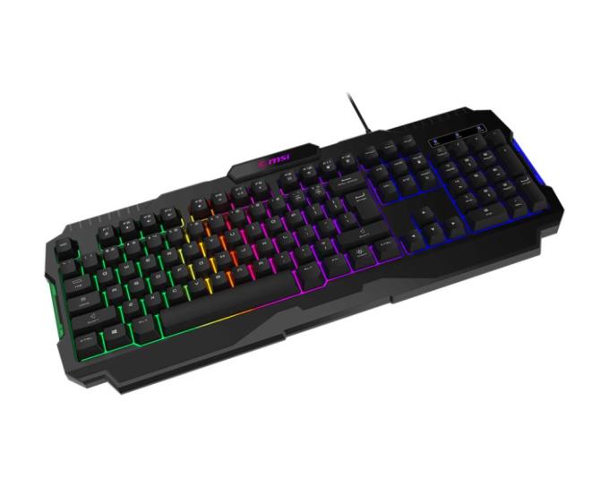 MSI FORGE GK100 UA
