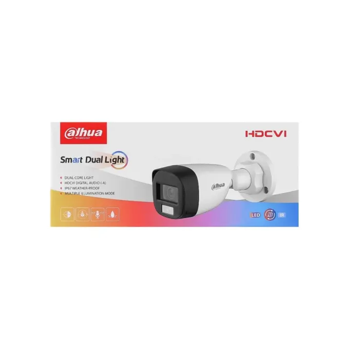 Dahua DH-HAC-HFW1500CLP-IL-A (2.8)