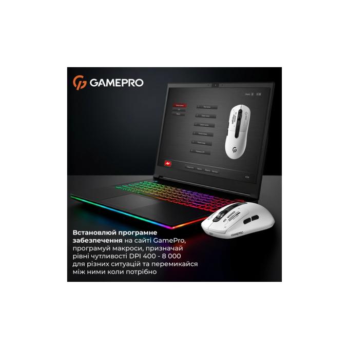 GamePro GM079W