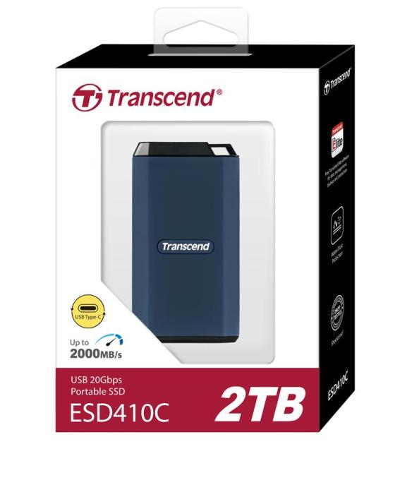 Transcend TS2TESD410C