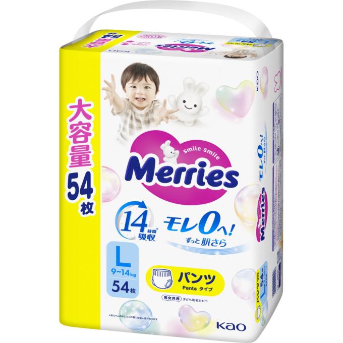 Merries 4901301442956