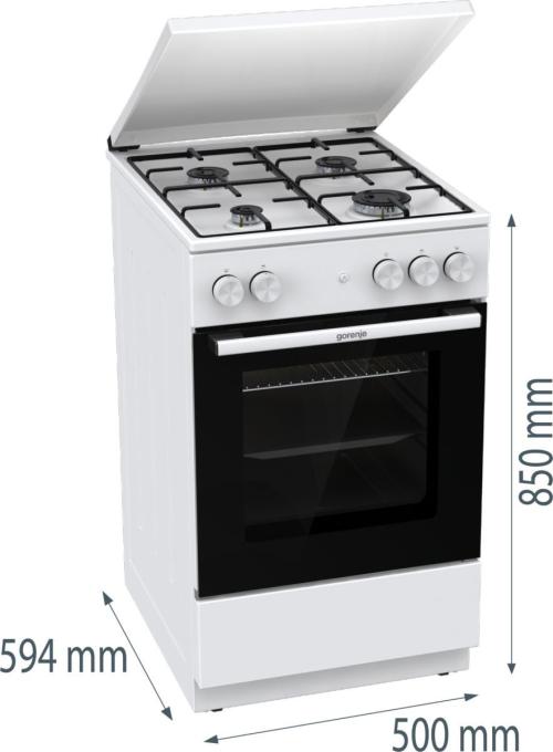 Gorenje GG5A14WJ