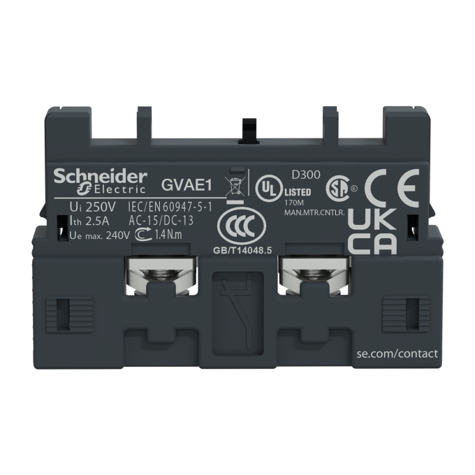 Schneider Electric GVAE1