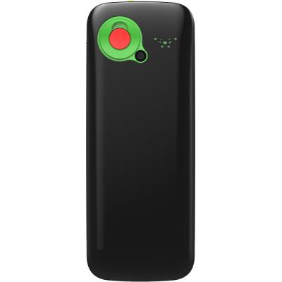 Мобильный телефон Sigma Comfort 50 mini3 Black Green 6907798337322
