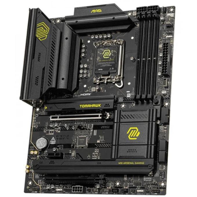 MSI MAG B860 TOMAHAWK WIFI