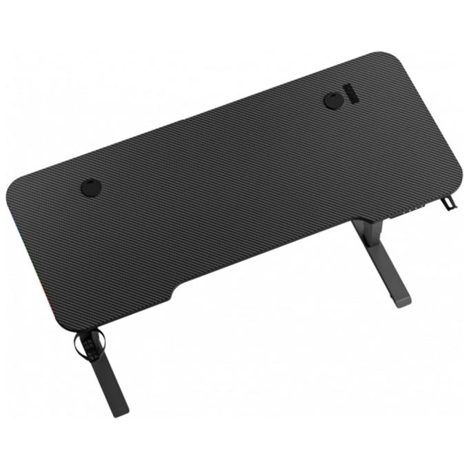 GT Racer TY-1611 (160x60x72-117) Black