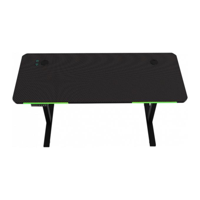 GT Racer T-S 1438 (140x60x73-118) Black