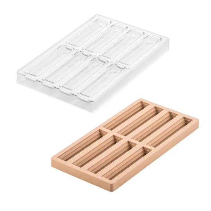 Silikomart CH016 - KIT BAR TRONCO