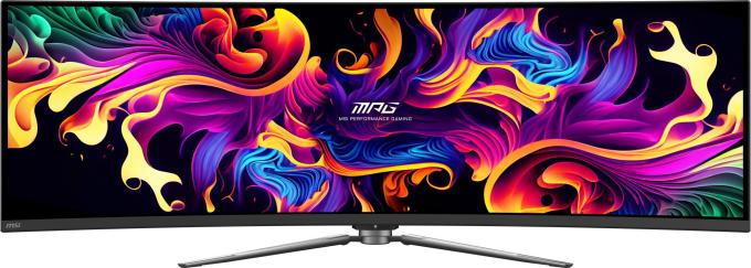 MSI MPG 491CQPX QD-OLED