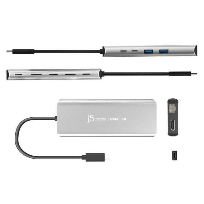 J5create JCD403-N