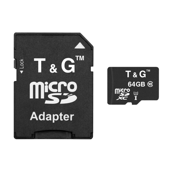 T&G TG-64GBSDU3CL10-01