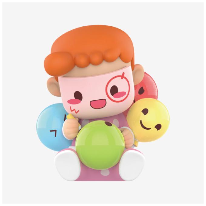 Pop Mart MGTF-01