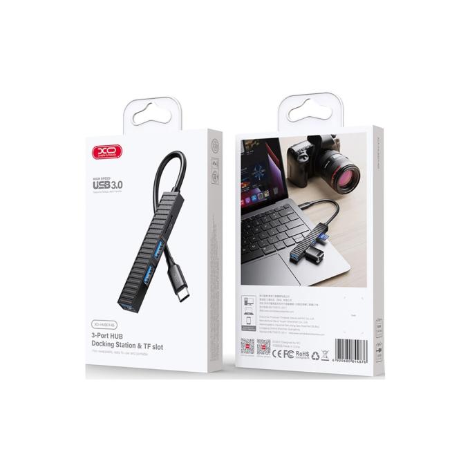 XO HUB014B.black