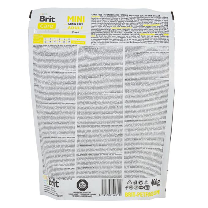 Brit Care 8595602520114