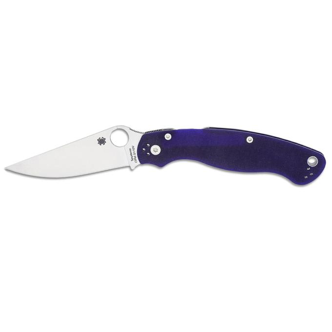 Spyderco C36GPDBL2