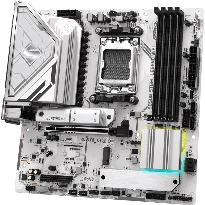 ASRock B850M STEEL LEGEND WIFI