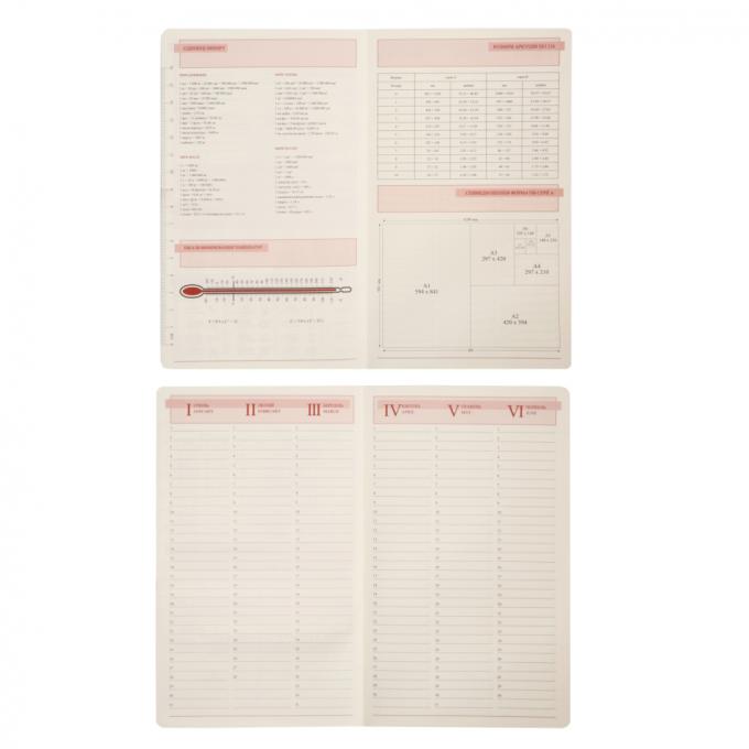 Leo planner 252631