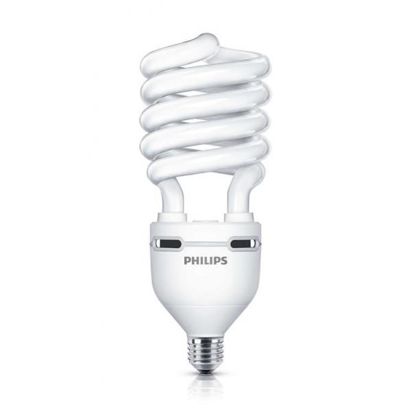 Лампа енергозберігаюча Philips E27 60W 220-240V WW 1CT/6 Tornado High Lumen 929676006001
