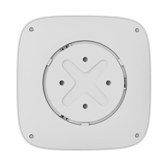 Ajax FireProtect 2 SB Heat/Smoke white