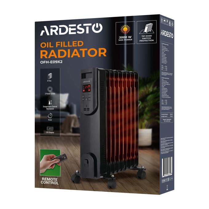 Ardesto OFH-E09X2