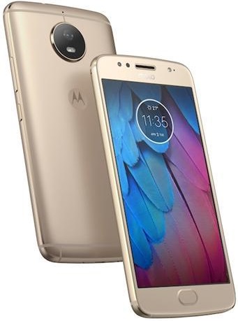 Смартфон Motorola XT1794 Moto G5s Dual Sim Blush Gold PA7W0020UA