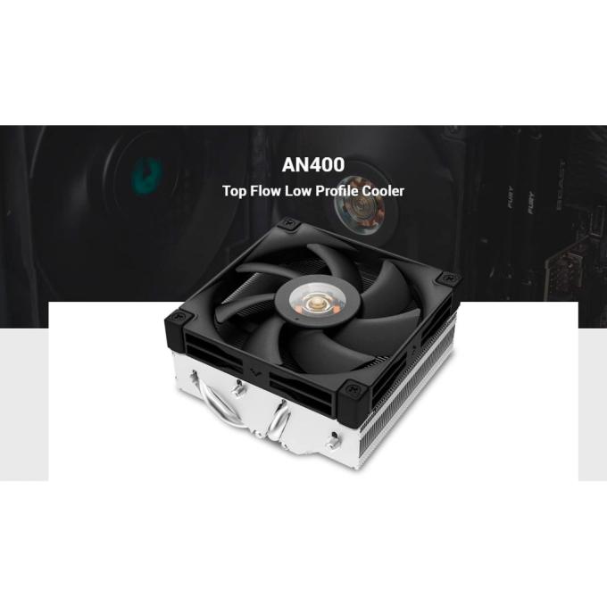 Deepcool AN400 BK