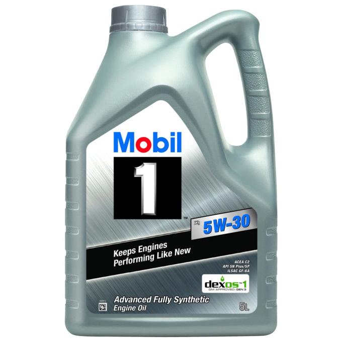 MOBIL 5W30 M1 X1 5л