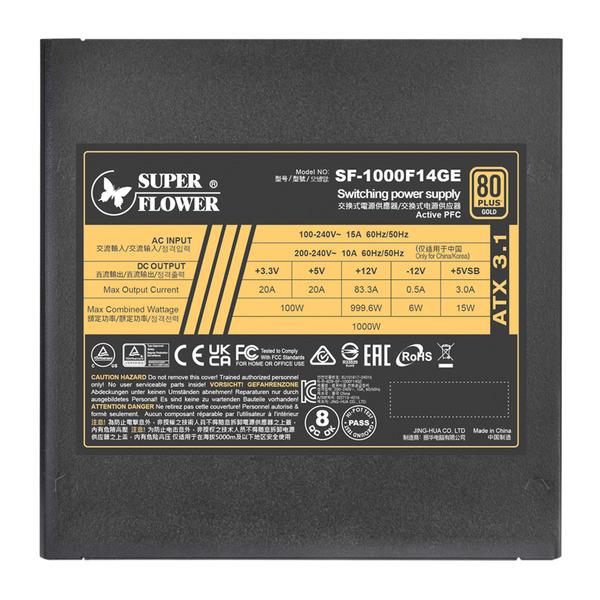 SUPER FLOWER SF-1000F14GE