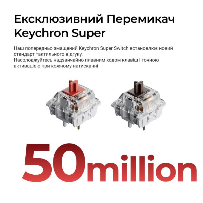 Keychron C3M-H1-UA
