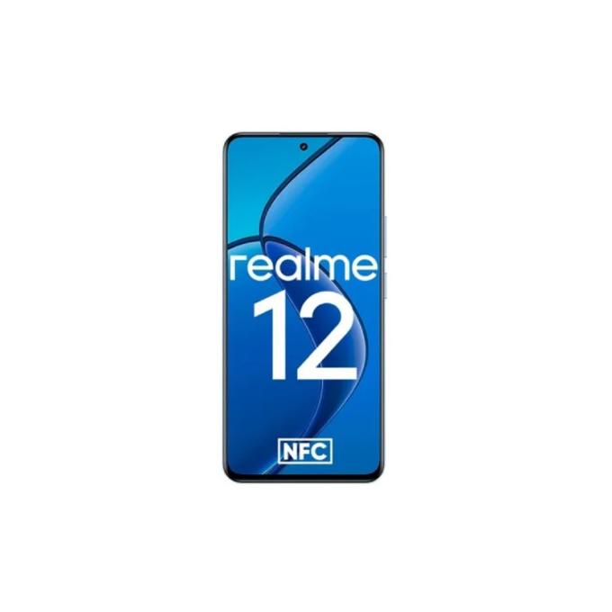 Realme 12 4G 8/256GB Skyline Blue