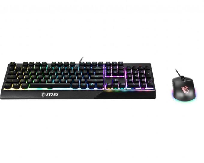 MSI VIGOR GK30 COMBO UA