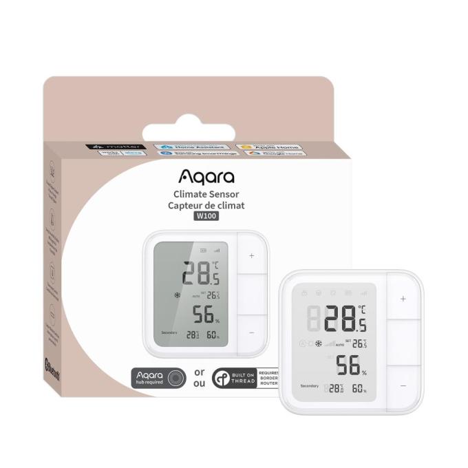 Aqara TH-S04D