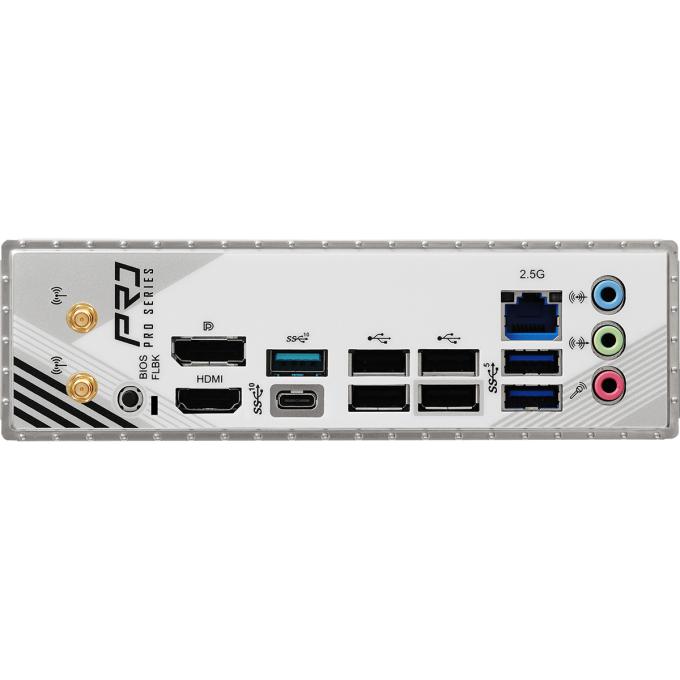ASRock B850M PRO RS WIFI