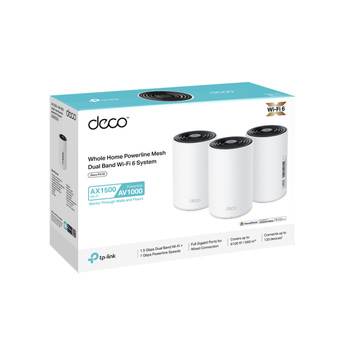 TP-Link Deco PX10(3-pack)