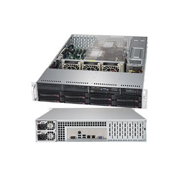 Supermicro SYS-6029P-TRT