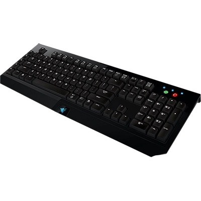Клавиатура RAZER BlackWidow RZ03-00390400-R3R1 Black, USB