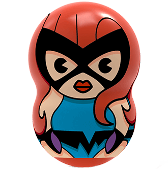 MARVEL WOOBLIES WBM011