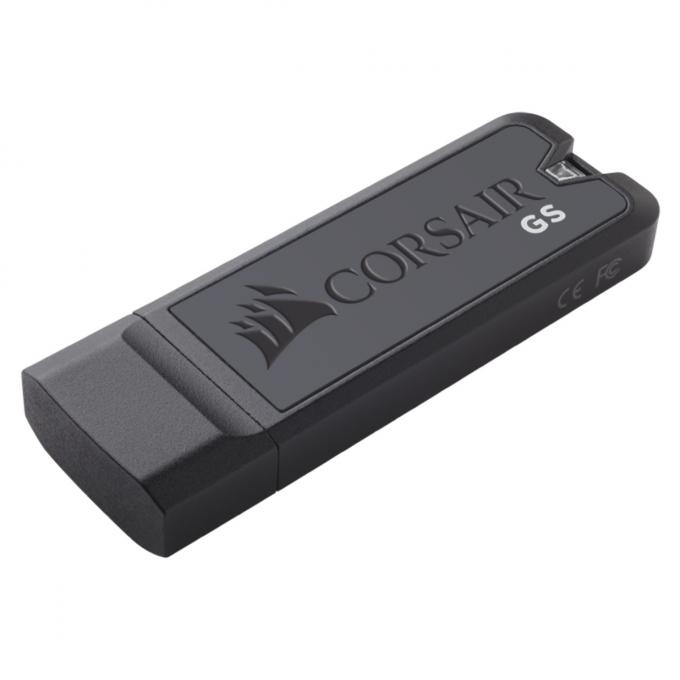 USB флеш накопитель CORSAIR 512GB Voyager GS Black USB 3.0 CMFVYGS3D-512GB