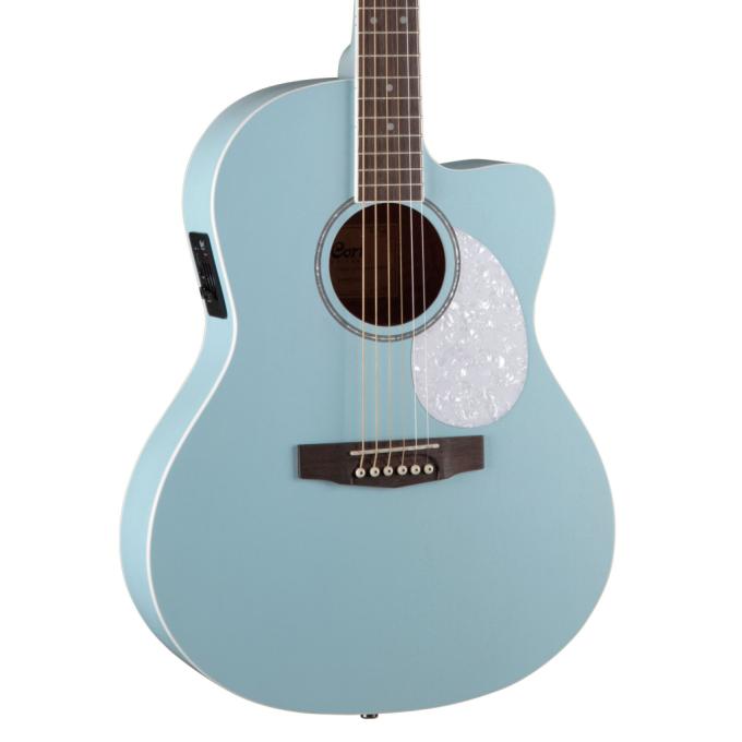 Cort Jade Classic Sky Blue Open Pore