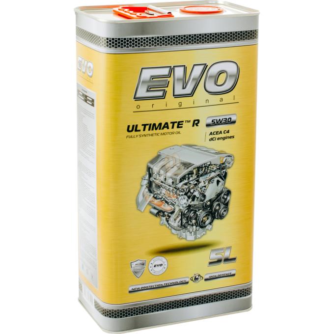 EVO U R 5L 5W-30